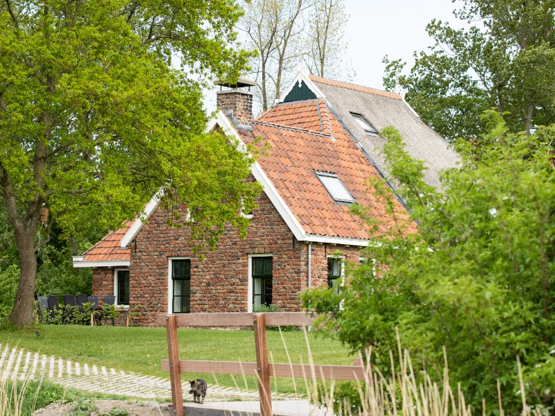 De boerderij